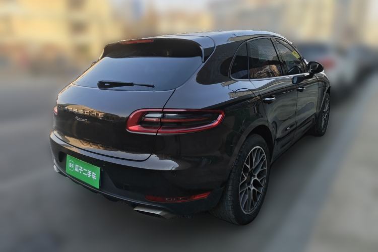 Used Porsche Macan 2014 Macan 2.0T