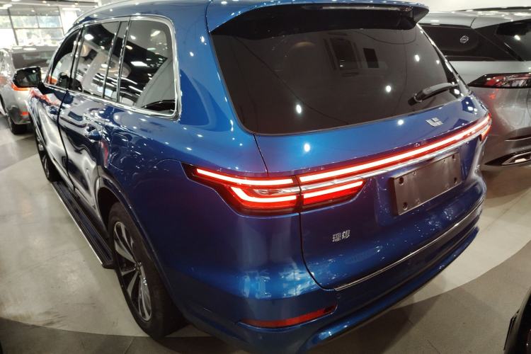 Used Li Auto ONE 2020 Extended-Range 6-Seater Version