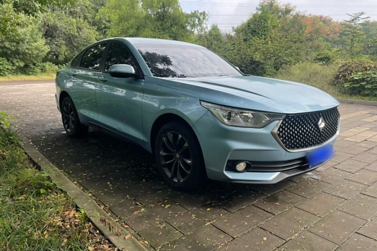 Used Baojun RC-6 2019 1.5T Manual Elite Version with 24-Hour Online Service
