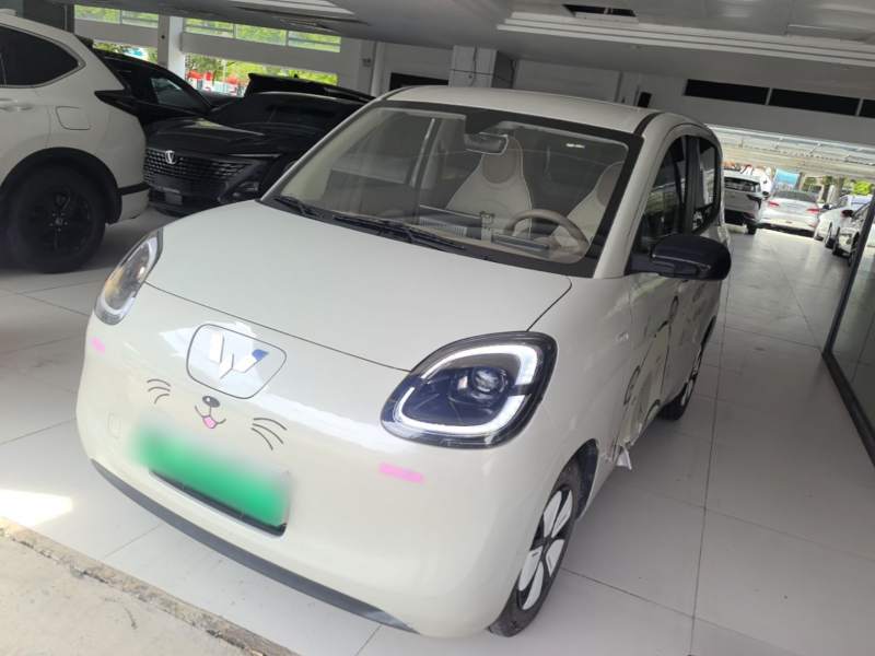 Used Wuling Hongguang MINIEV 2025 Four-Door Version Advanced Edition — 1