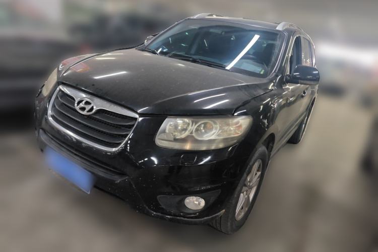 Used Hyundai Santa Fe Classic 2010 2.4 Luxury Edition 7-Seater Four-Wheel Drive