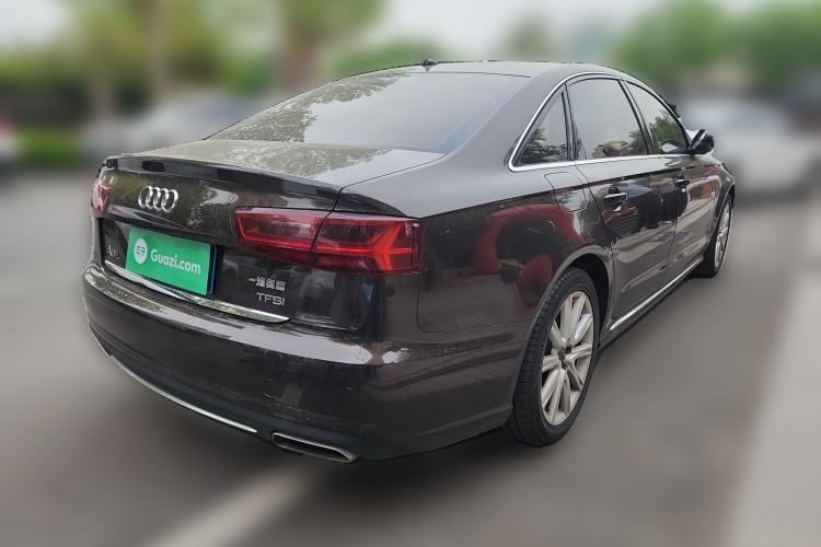 Used Audi A6L 2018 30th Anniversary Edition TFSI Trendy Model
