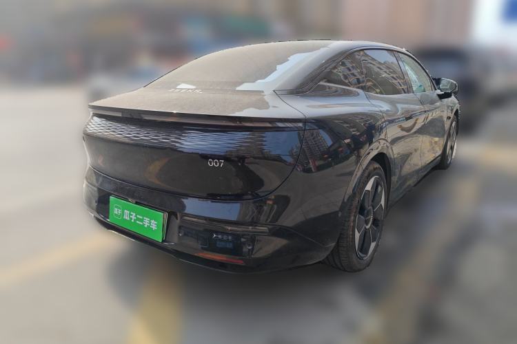Used Zeekr 007 2024 Rear-Drive Enhanced Version 75 kWh
