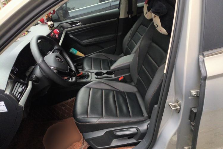 Used Volkswagen Lavida 2018 280TSI DSG Comfort Edition China V Standard
