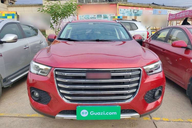 Used Haval H2s 2017 Red-Label 1.5T Manual Elite Model
