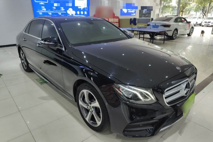 Used Mercedes-Benz E-Class 2019 Restyled E 300 L Sporty and Stylish Edition
