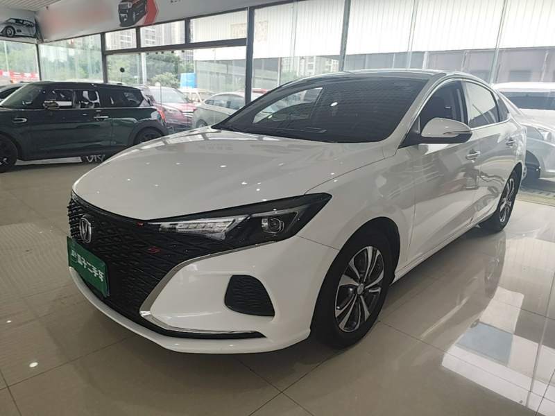 Used CHANGAN Eado 2020 PLUS Blue Whale NE 1.4T GDI DCT Prestige Model — 1