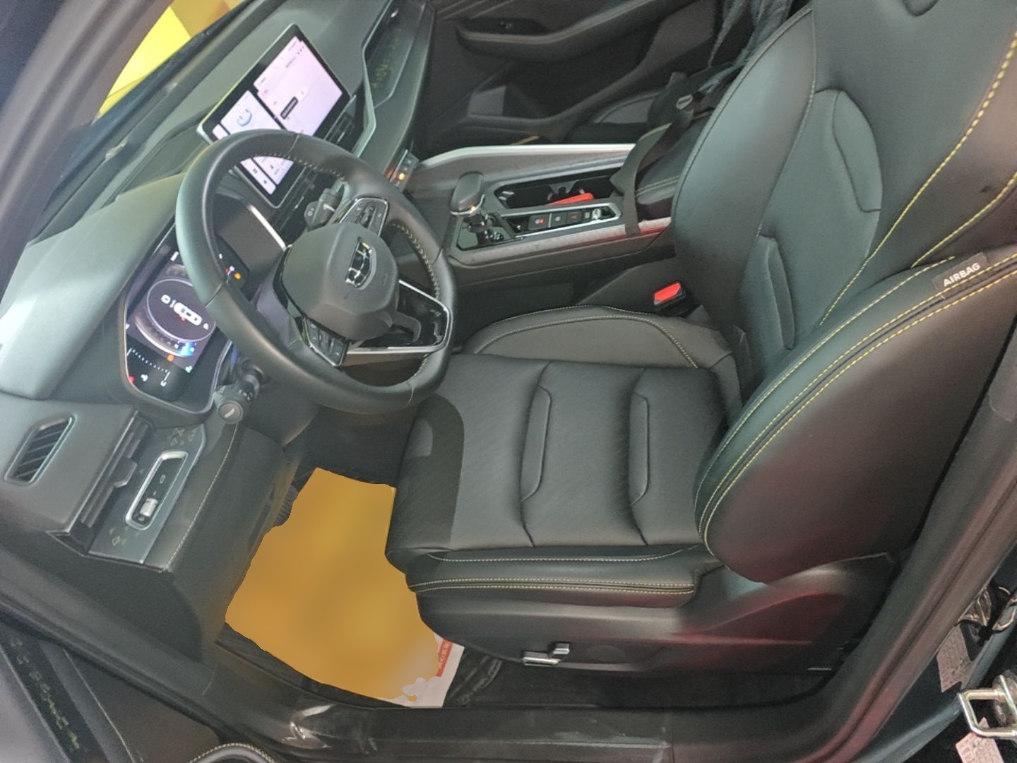 Geely Auto Preface 2023 1.5TD Fuyao Version — снимка 17
