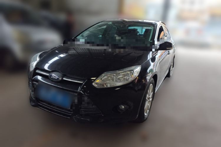 Used Ford Focus 2012 Sedan 1.6L Automatic Comfort Model