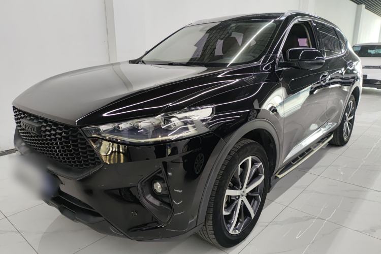 Used Haval F7 2019 1.5T Two-Wheel Drive i-Trend China VI Standard