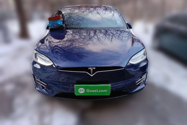 Used Tesla Model X 2016 X 75D