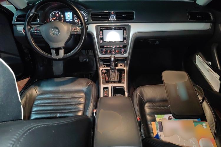 Used Volkswagen Passat 2013 2.0 TSI DSG Prestige Edition