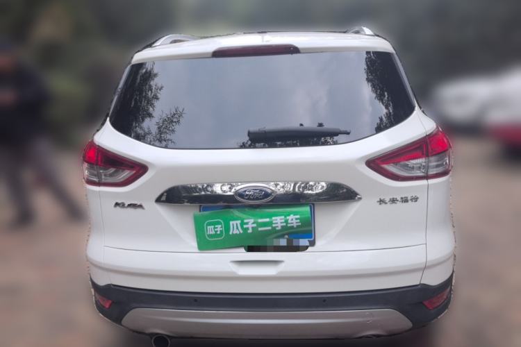 Used Ford Kuga 2015 2.0L GTDi Four-Wheel Drive Elite Model
