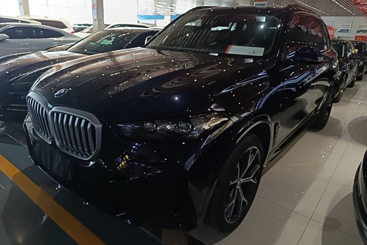 Used BMW X5 2023 xDrive 30Li Luxury M Sport Night Edition Package Guazi used car, China used car export, Used car for sale, Used cars, Cheapest cars for sale