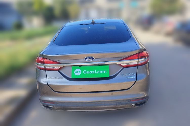 Used Ford Mondeo 2017 EcoBoost 180 Stylish Model