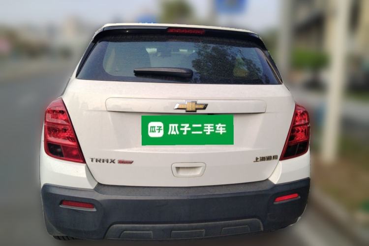 Used Chevrolet Trax 2014 1.4T Automatic Two-Wheel Drive Comfort Version
