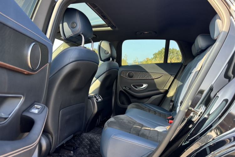 Used Mercedes-Benz EQC 2022 Facelift EQC 400 4MATIC
