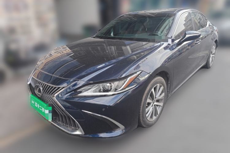 Used Lexus ES 2018 200 Excellence Edition China VI Standard