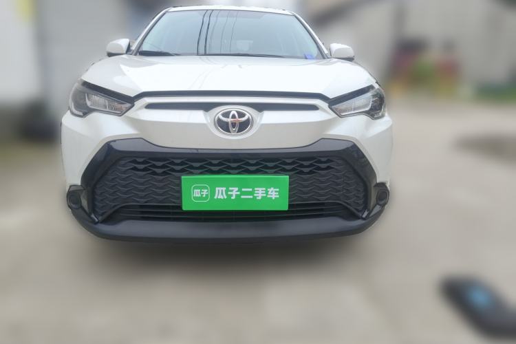 Used Toyota FRONTLANDER 2024 2.0L CVT Elite Plus Edition Front