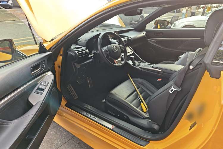 Used Lexus RC 2019 RC 300 F SPORT Edition
