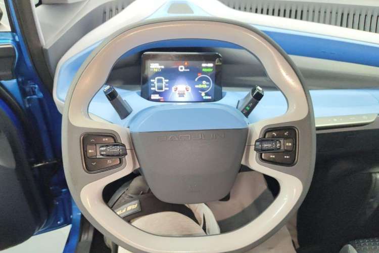 Used Baojun E200 2019 250KM Smart Enjoyment Version