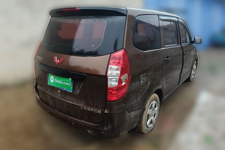 Used Wuling Hongguang 2018 1.5L Classic S Base Model