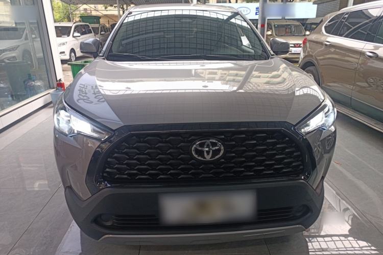 Used Toyota Corolla Cross 2024 2.0L Pioneer Edition Front