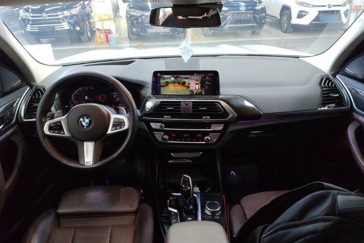 Used BMW X3 2020 xDrive30i Luxury Model with M Sport Package
