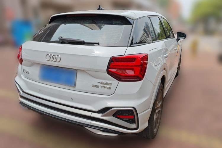 Used Audi Q2L 2024 35TFSI Fashionable and Dynamic Edition
