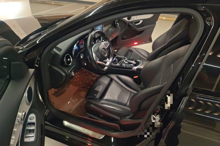 Used Mercedes-Benz C-Class 2016 C 200 Sport Edition
