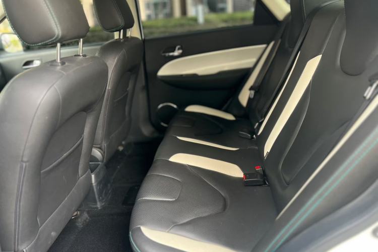 Used JAC iEV7 2019 iEV7L Luxury Smart Model
