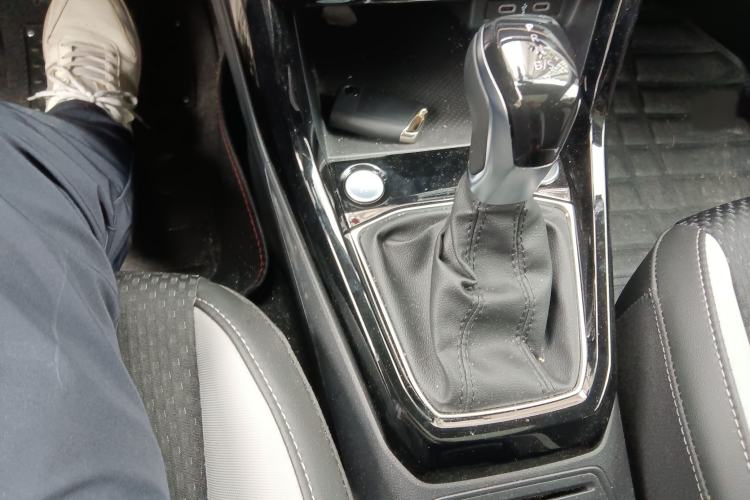 Used Volkswagen Tacqua 2021 1.5L Automatic Yue Zhi Lian Edition Gear Lever