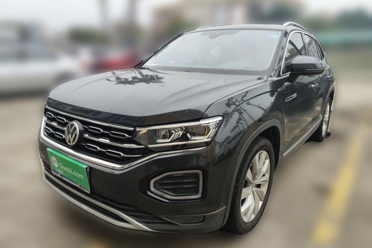 Used Volkswagen Tayron 2020 330TSI Two-Wheel Drive Luxury Connected Pro Edition