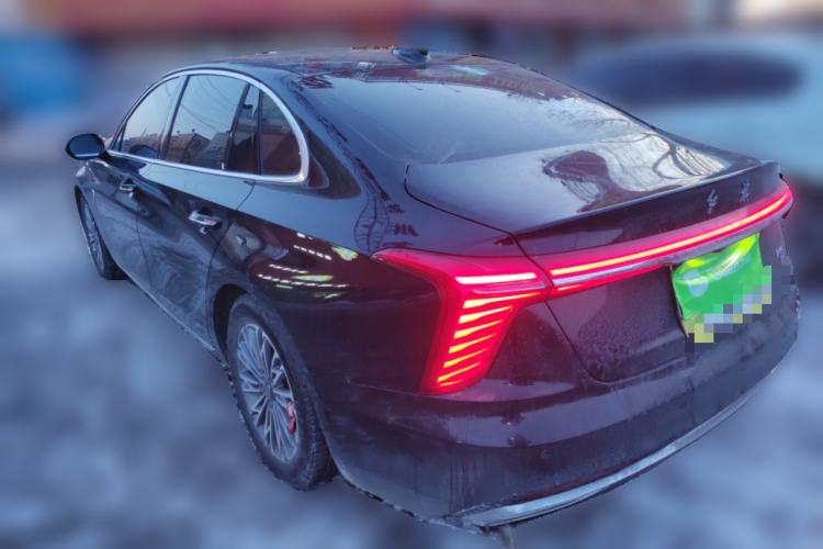 Used Hongqi H5 2023 1.5T DCT Smart Connect Flagship Edition