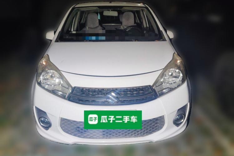 Used Suzuki Alto 2013 1.0L Manual Luxury Model
