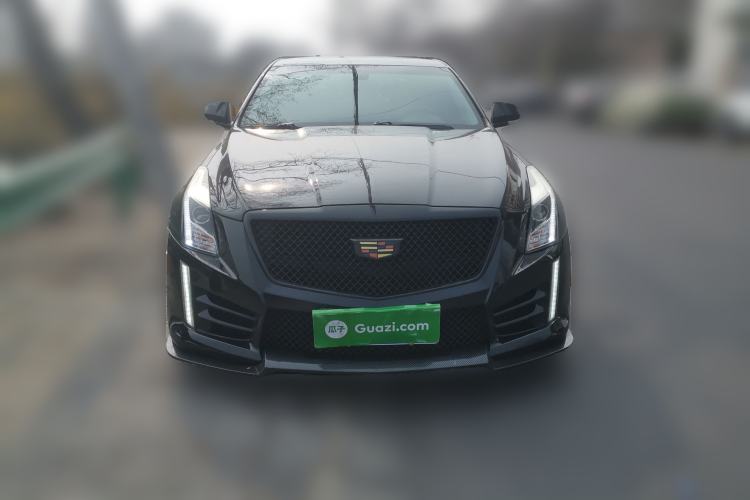 Used Cadillac ATS-L 2017 28T Fashion Edition