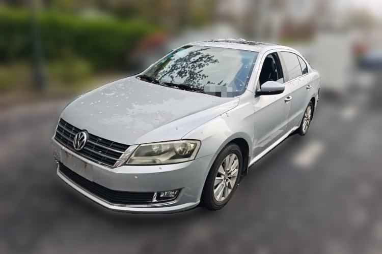 Used Volkswagen Lavida 2013 1.6L Automatic Comfort Edition