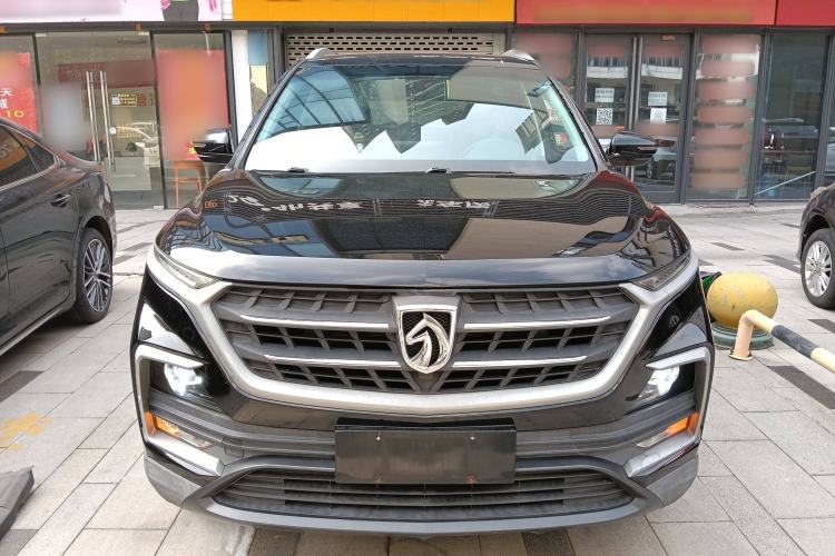 Used Baojun 530 2018 1.8L Automatic Elite Version China V Emission Standard
