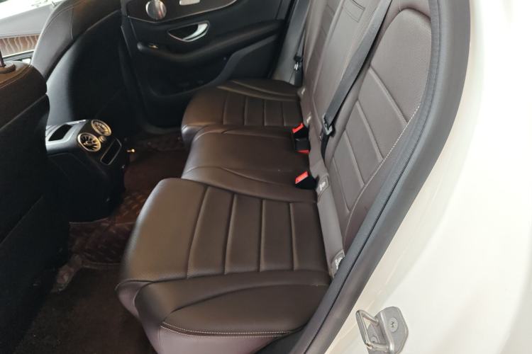 Used Mercedes-Benz GLC 2020 GLC 300 L 4MATIC Dynamic Edition