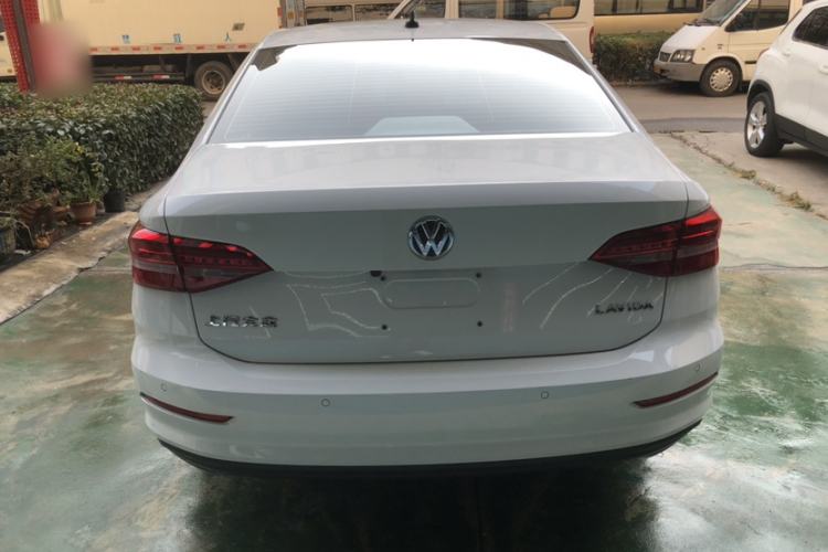 Used Volkswagen Lavida 2019 Lavida Start 1.5L Automatic Trendy Version China VI Standard
