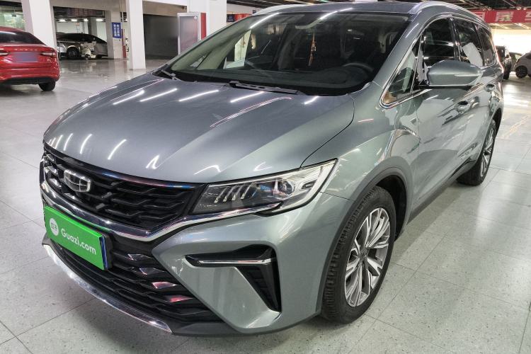 Used Geely Auto Jiajie 2023 Geely Jiaji L 1.5TD DCT Luxury Model