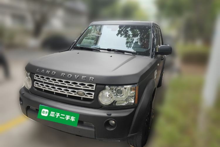 Used Land Rover Discovery 2013 3.0 SDV6 HSE Diesel Edition