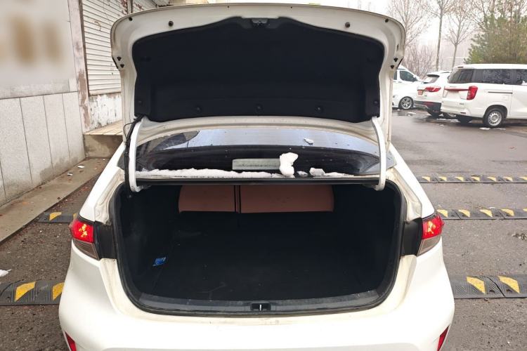 Used Toyota Levin 2022 TNGA 1.5L CVT Progressive Edition
