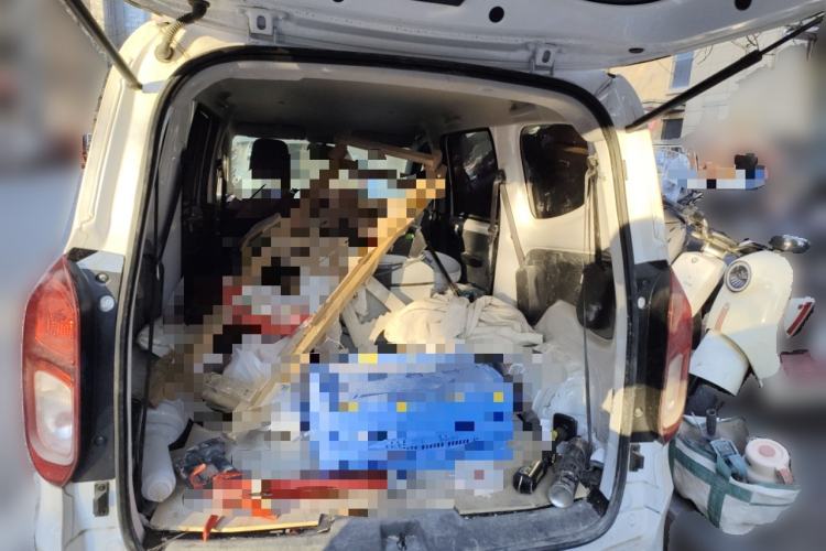 Used Wuling Hongguang New Energy 2024 All-Electric Model 300KM Practical Version