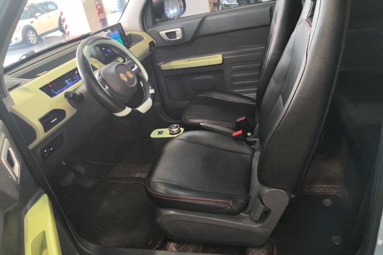 Used Geely Galaxy Panda 2023 Panda Mini 200km Endurance Bear