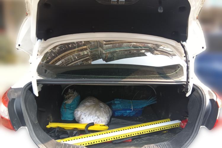 Used Ford Focus 2012 Sedan 1.6L Manual Comfort Model
