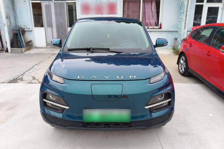 Used Dayun Yuehu 2022 30.66 kWh Two-Wheel Drive Standard Version
