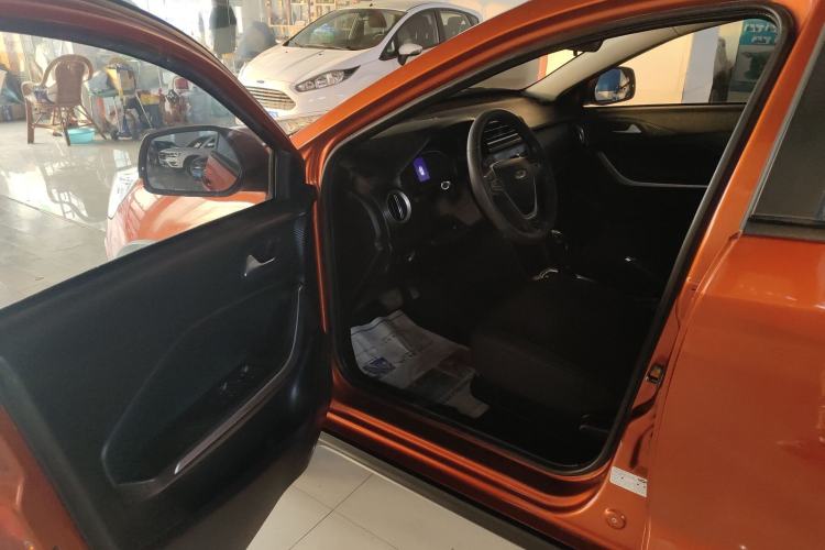 Used Chery Tiggo 3X 2018 1.5L Automatic Comfort Edition