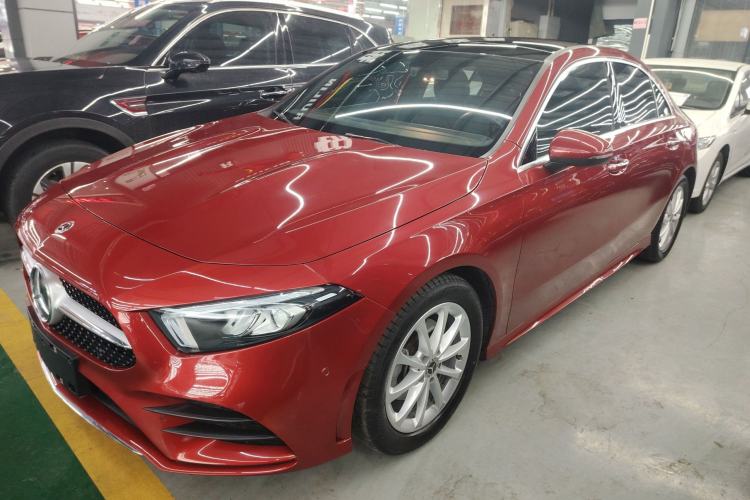 Used Mercedes-Benz A-Class 2019 Restyled A 200 L Sport Sedan