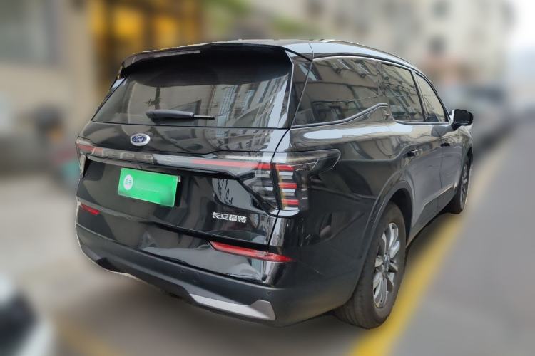 Used Ford Edge 2025 Escape L 2.0T EcoBoost Two-Wheel Drive 7-Seater Luxury Model
